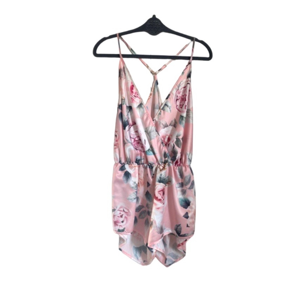 Sexy romper pyjama